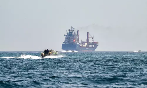 Hormuz Route Opened for India: Iran FM Araghchi Hormuz Route Opened for India: Iran FM Araghchi