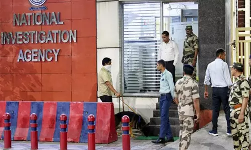 NIA Gets 11-Day Custody of 2 Bangladeshi Nationals in Hadi Killing Case