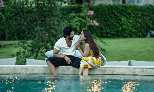 Vijay Deverakonda, Rashmika Share Glimpses of Their Dreamy Koh Samui Honeymoon Vijay Deverakonda, Rashmika Share Glimpses of Their Dreamy Koh Samui Honeymoon