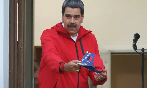 Maduro Heads Back to US Court, Fighting Charges as Venezuela Moves on Without Him