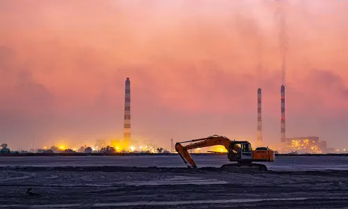 Indias Carbon Emissions In 2025 Grew At Slowest Rate : CREA