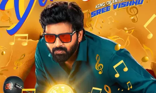 Sree Vishnu Draws Flak From OTT Audience for Weak Story Sree Vishnu Draws Flak From OTT Audience for Weak Story