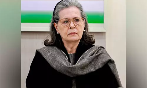 Sonia Gandhi Responding Well to Infection Treatment: Hospital Sonia Gandhi Responding Well to Infection Treatment: Hospital