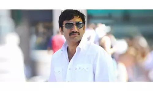 Filmmaker Srinu Vaitla Files Complaint Over Multi Crore Land Deal Filmmaker Srinu Vaitla Files Complaint Over Multi Crore Land Deal