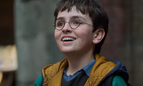 Harry Potter Series on HBO Teaser Out
