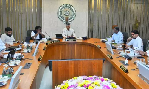 Cabinet Nod for 96 New Courts in AP