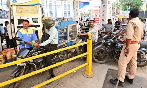 India Has 60 Days of Fuel Stock, Govt Dismisses Shortage Rumours