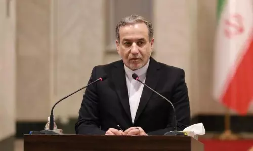 Israel Drops Irans Araqhchi, from Target List After Pakistan’s Appeal to US: Report