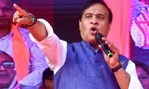 Assam Polls: Sarma Vows to Reclaim 5 Lakh Bigha, Opposition Cries Fear Politics