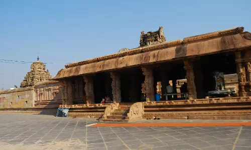 Ontimitta Temple Brahmotsavams To Begin On Friday