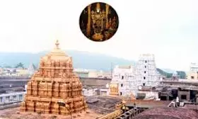 Chennai-based Firm Donates Rs 1 cr To TTDs Sri Venkateswara Pranadana Trust