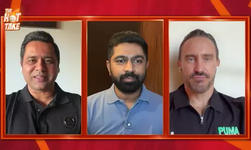 Gambhir Does Not Worry About Being Liked : Faf Du Plessis