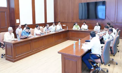 Boost MMTS Ridership in Hyderabad, Revanth Orders Officials