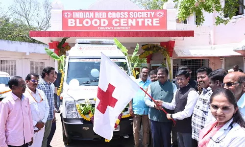 Tirupati Launches ‘Mee Intiki Mee Doctor’ Mobile Unit