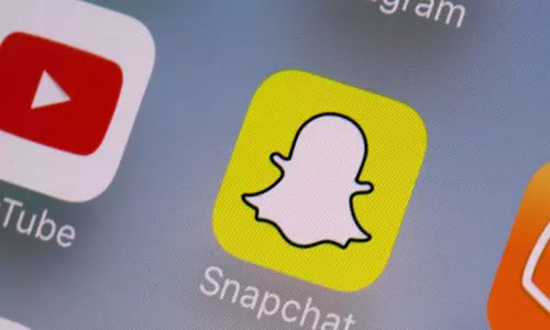 EU Probes Snapchat Over Suspected Child Protection Failings EU Probes Snapchat Over Suspected Child Protection Failings