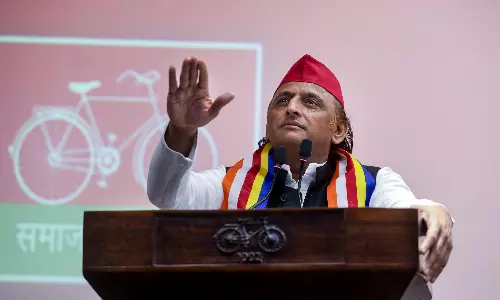 Akhilesh Yadav: BJP Failed to Tackle Inflation, Jobs Crisis; Leans on Propaganda