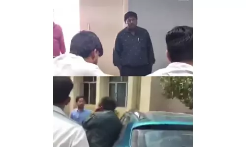 Bengaluru: Professor And Medical Student Spar Over Love Proposal In Classroom