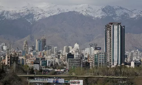 Iran War’s Environmental Toll May Cause Decades of Damage, Health Risks: Experts