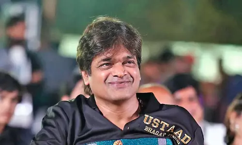 Trolls Don’t Bother Me: Harish Shankar Trolls Don’t Bother Me: Harish Shankar