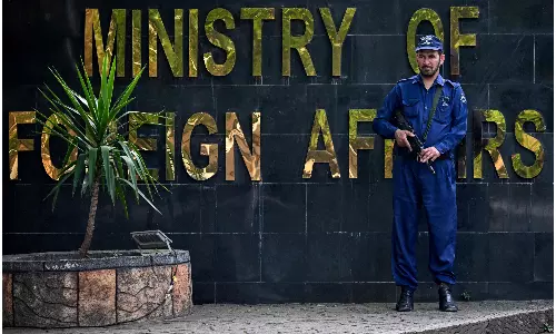 Why Pakistan Is Involved in Diplomatic Push to End Iran Conflict?