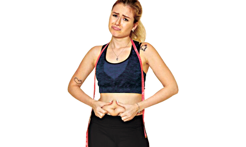 Ladies Stop Fretting Over ‘Flat Stomach’ Ladies Stop Fretting Over ‘Flat Stomach’