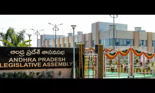 Special Assembly Session Tomorrow To Seek Legal Status for Amaravati As Capital