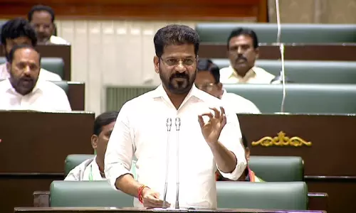 Assembly - Fresh Tender For Multi-Level Car Park at Charminar, No Takers The Last Two Times