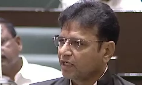 White Paper Soon on Davos Summit Visits: Sridhar Babu