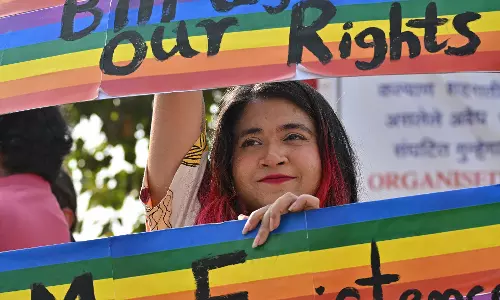 Transgender Persons Bill Condemned Transgender Persons Bill Condemned