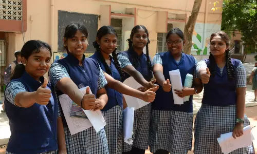 Mixed Feelings For Plus-2 Students as Exams End; Results Due on May 8 Mixed Feelings For Plus-2 Students as Exams End; Results Due on May 8