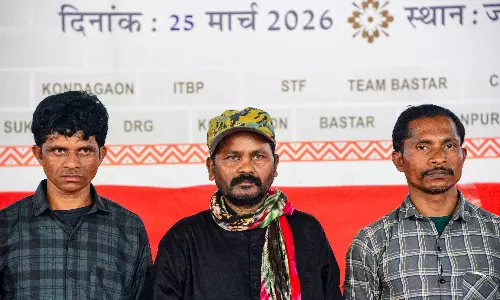 Chhattisgarh: Naxal Commander Papa Rao’s Surrender May Spell Doom for LWE in Bastar