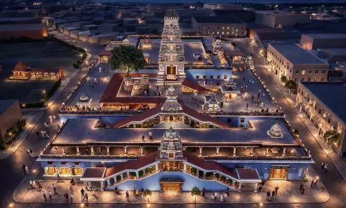 Revanth Reddy To Launch Rs 586 Cr Bhadrachalam Redevelopment Plan Revanth Reddy To Launch Rs 586 Cr Bhadrachalam Redevelopment Plan