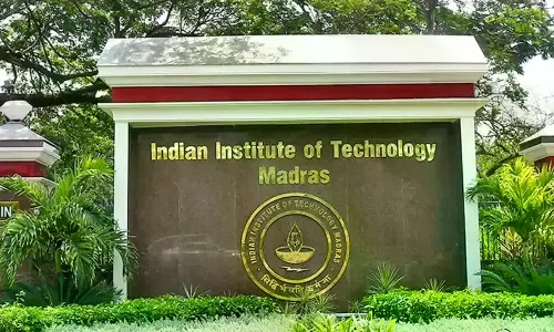 Grand Finale To “innoWAH!” On IIT-M Campus