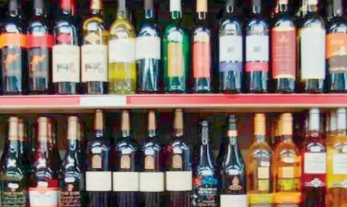 Liquor Outlets to Remain Closed in Hyderabad and Bhadradri Town
