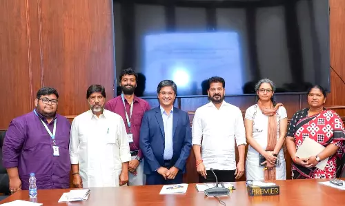 Revanth: Govt Focused on Edu, Nutritious Food