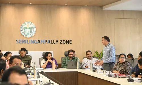 It’s a Clean Sweep in Cyberabad