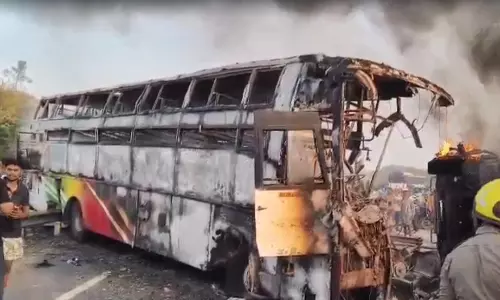 Markapuram Bus Tragedy Unveils Travails of Migration, Bonds With Home