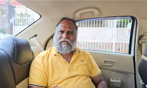 Relief to Jagga Reddy