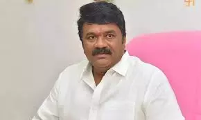 Cong. BRS Lock Horns Over BC Reservation Issue