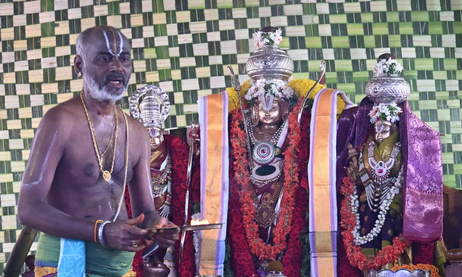 North Andhra Celebrates Sri Rama Navami With Traditional Rituals Amid Festive Spirit