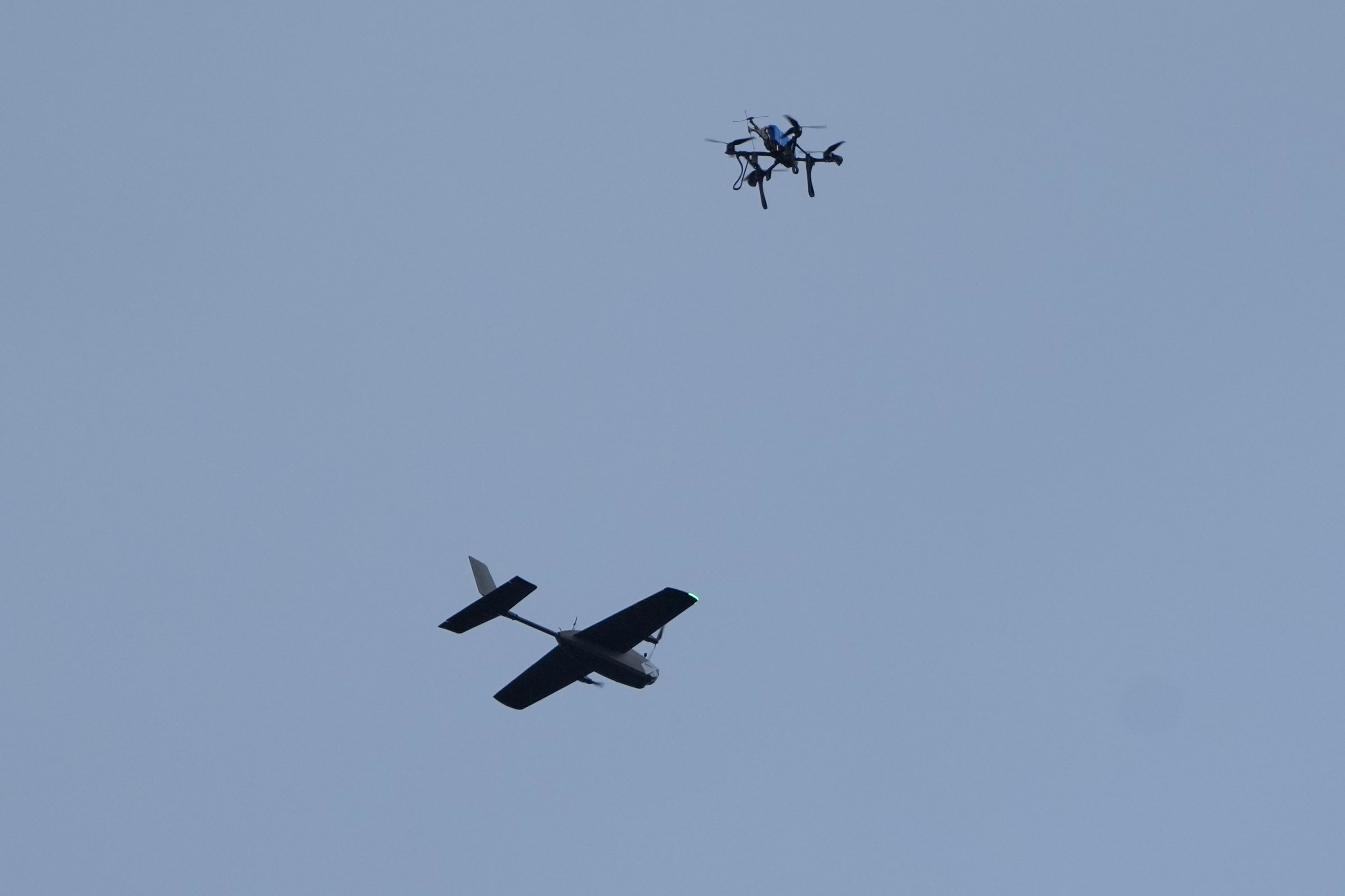 Germany Probes Suspected Drone Attack at Key NATO Cargo Airport