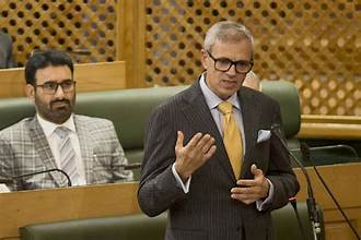 Ruckus Erupts in J&K House Over U.S.–Israel Strikes on Iran