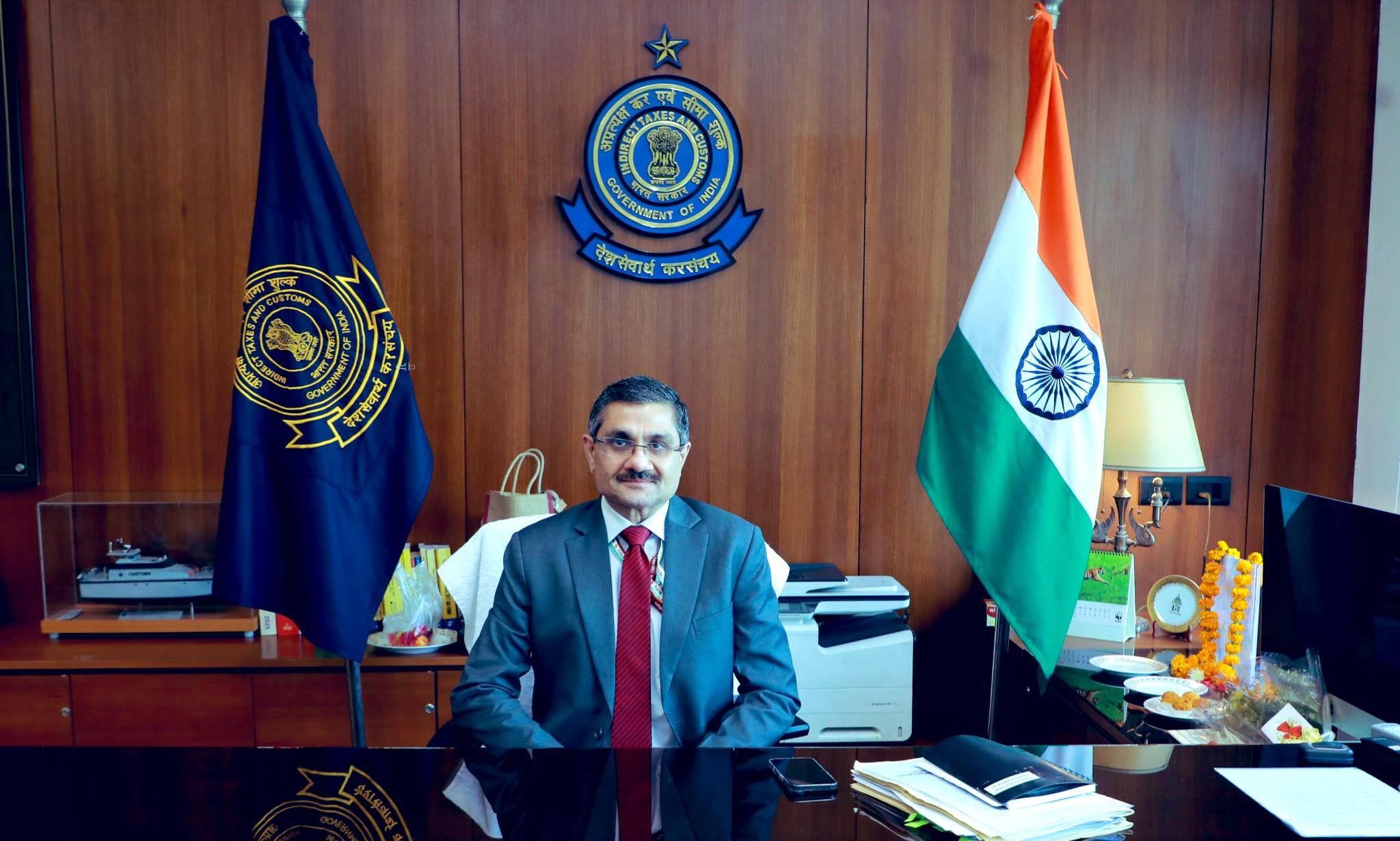 Govt to Evaluate Diesel, ATF, Windfall Tax Each Fortnight: CBIC Chief