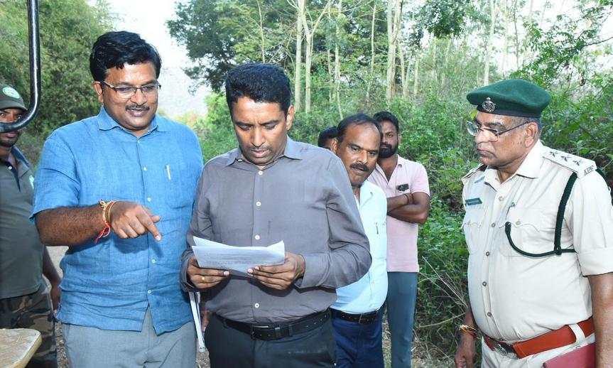 Butterfly Park Takes Centre Stage in NTR District’s Eco-Tourism Push