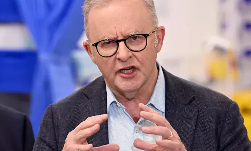 Australia Defends Middle East Efforts After Trump Criticism