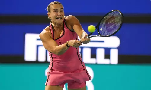 Sabalenka Subdues Rybakina to Reach Miami Open Final