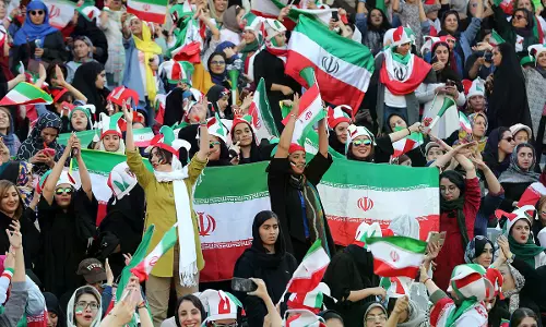 Iran Bans Sports Teams From Attending Games in Hostile Countries