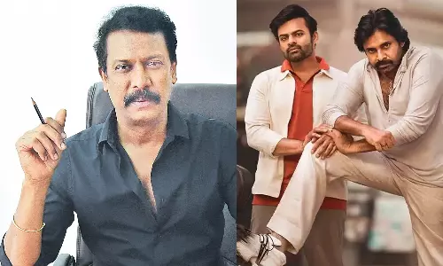 Pawan Kalyan’s Bro Sequel, Director Says Script Is Ready