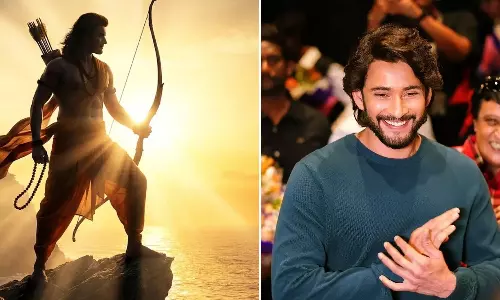 Epic Avatars on the Rise as Mahesh Babu, Prabhas Join Divine League Epic Avatars on the Rise as Mahesh Babu, Prabhas Join Divine League
