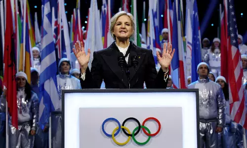 Olympic Womens Sport To Be Limited To Biological Females Olympic Womens Sport To Be Limited To Biological Females